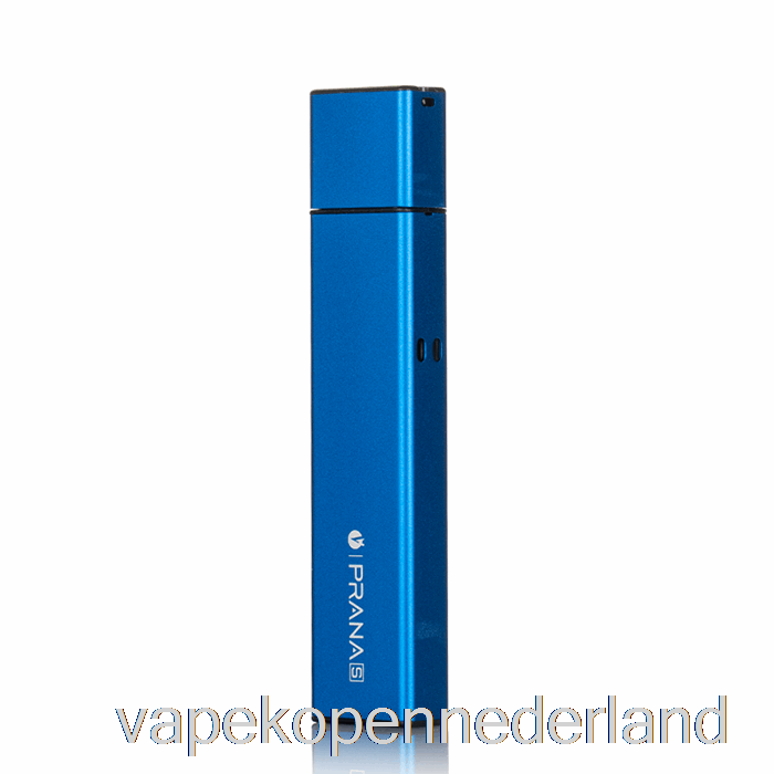 Elektronische Sigaret Vape Verloren Vape Prana S 12w Pod-systeem Koningsblauw